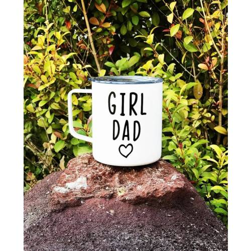 Girl Dad Mug
