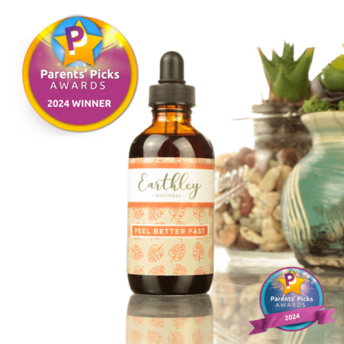 Feel Better Fast - For Pain, Fever, Stomach, Sniffles, and More