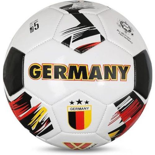 Vizari Mini National Team Soccer Balls - Germany White, Size - Mini