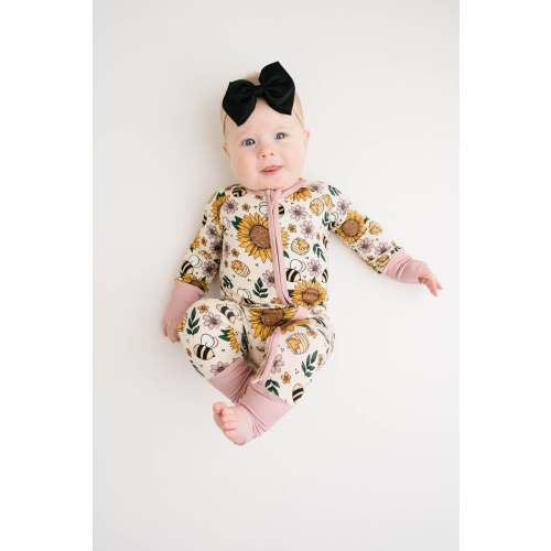 Sunny Bee Bamboo Sleeper