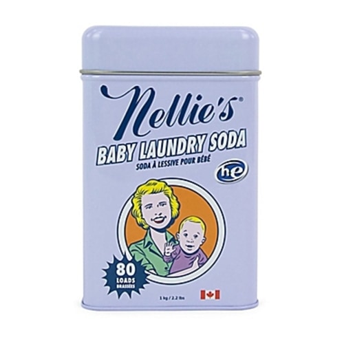 Nellie's All Natural 35 oz. Baby Laundry Soda