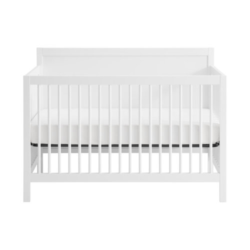 OxfordBaby Essential 4 In 1 Panel Crib | Wayfair