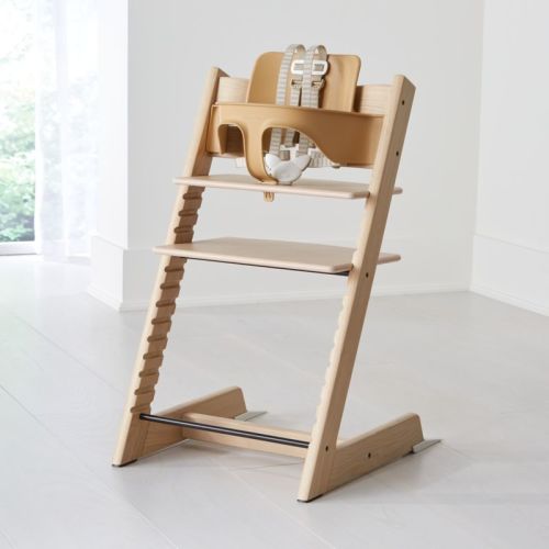 Oak Natural Tripp Trapp® by Stokke® High Chair