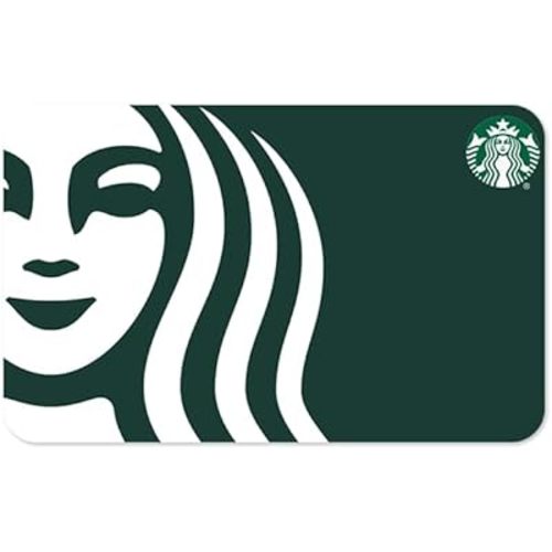 Starbucks eGift Card