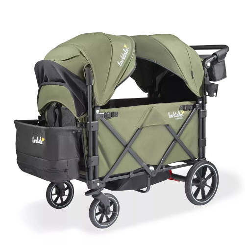 Caravan V3 Stroller Wagon - Chelsea Green