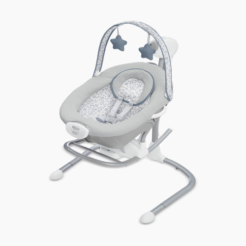 Graco Soothe 'n Sway Swing with Portable Rocker - Easton