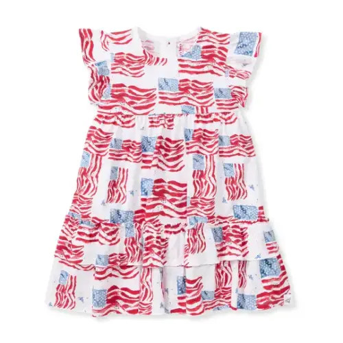 Majestic Flags Organic Cotton Dress – Burt's Bees Baby