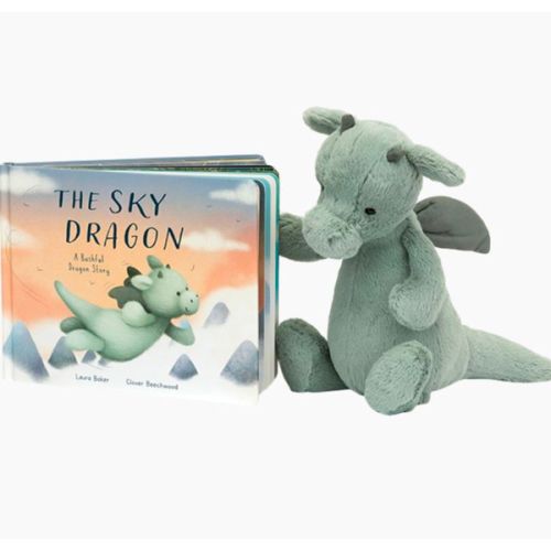 The Sky Dragon Book