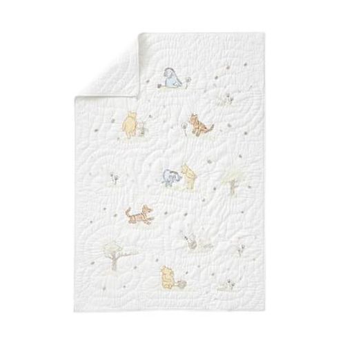 Disney's Winnie the Pooh Baby/Toddler Quilt