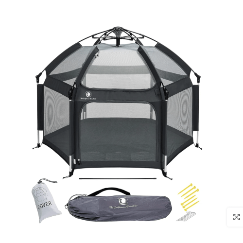 Pop 'N Go™ Playpen + Playmat Pack| California Beach Co. – The California Beach Co.