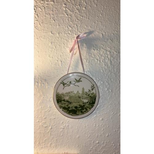 Illustrated Goose Hanging Wall Tile | Urban Outfitters