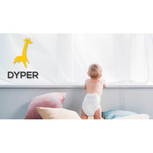 DYPER™ Bamboo Diapers Subscription
