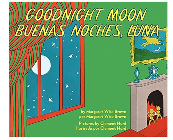 Goodnight Moon/Buenas noches, Luna: A Bilingual Edition of the Beloved Bedtime Classic (Spanish Edition)