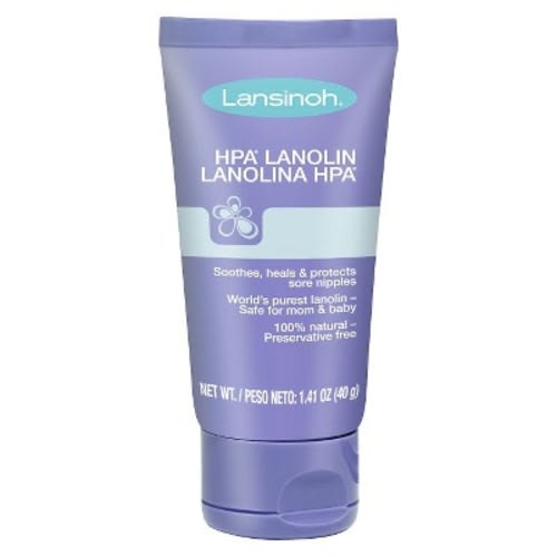 Lansinoh HPA Lanolin Tube