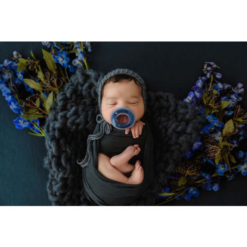 Ninni Pacifier Blueberry 2 Pack