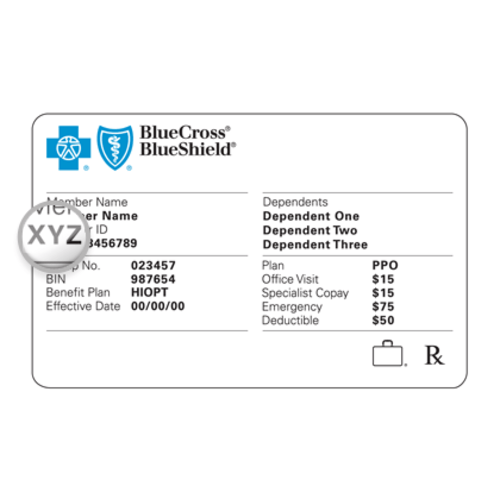 Blue Cross Blue Shield