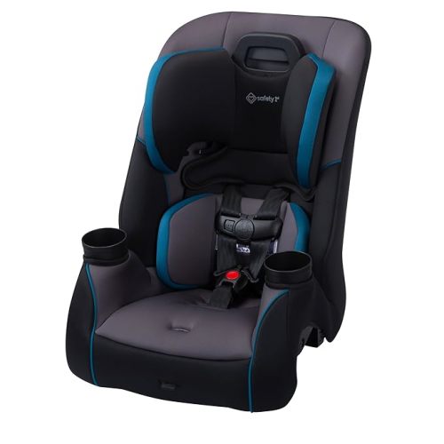 Safety 1st Slim All-in-One Convertible Car Seat