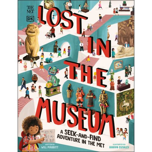 The Met Lost in the Museum: A seek-and-find adventure in The Met | Barnes & Noble®