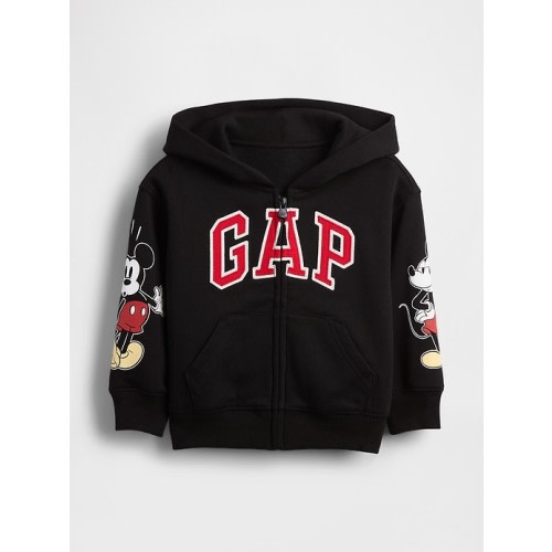 Gap × Disney Baby & Toddler VintageSoft Zip Hoodie