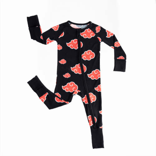 Classic Akatsuki Clouds Zippy – Akemi Baby