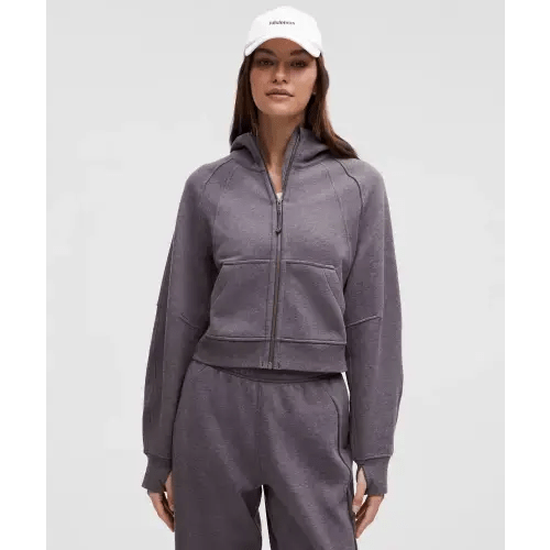 Scuba Oversized Full-Zip Hoodie | Women's Hoodies & Sweatshirts | lululemon Canada
