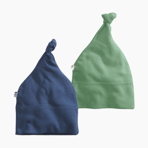 Knot Hat (2 Pack) - Dragon Indigo