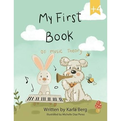 My First Book of Music Theory