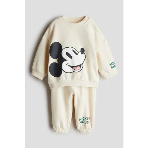 2-piece Set with Motif