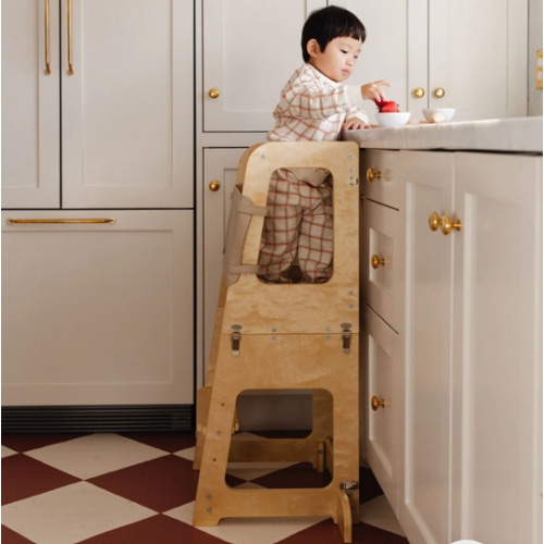 Mini Chef Convertible Helper Tower
