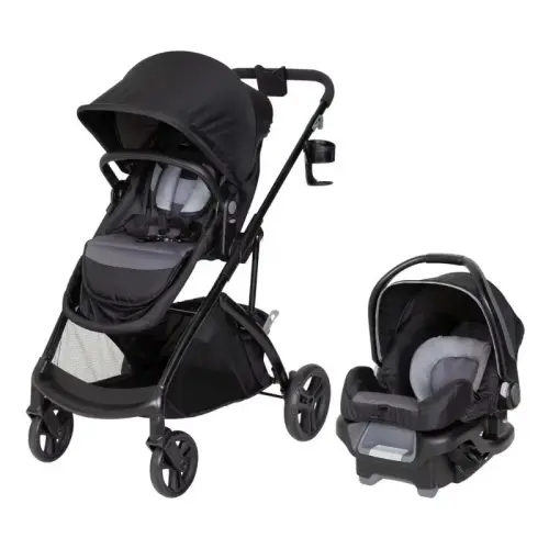 new High quality|Sonar™ Switch 6-in-1 Modular Stroller Travel System with Ally™ Infant Car Seat, Desert Grey - AliExpress