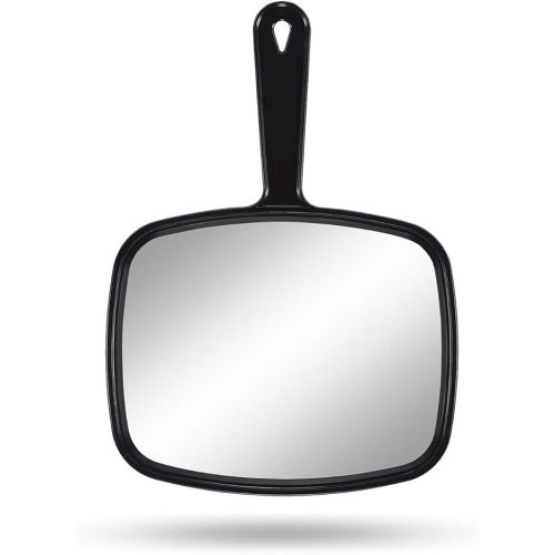 Hand Mirror, 10.3" x 7.4"