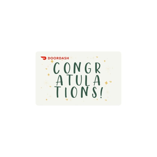 DoorDash Gift Cards