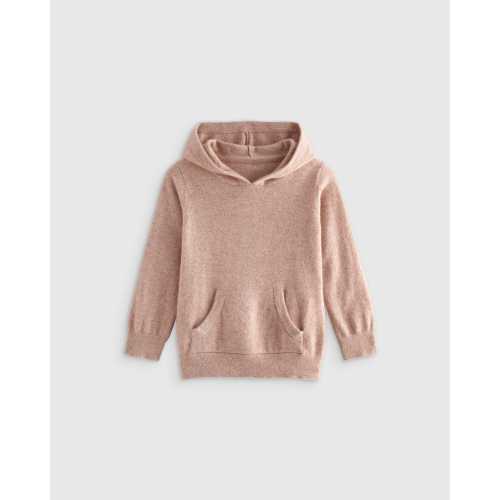 Mongolian Cashmere Hoodie - Baby