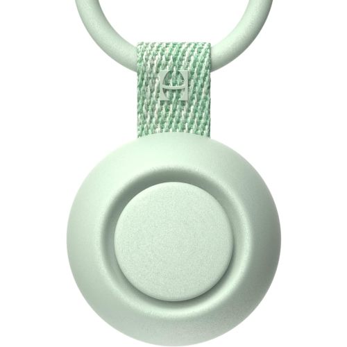 Hatch Rest Go | Portable Sound Machine for Babies and Kids | Baby Sleep Soother | 10 Soothing Sounds | White Noise | Shush | Travel | Registry Gift | Baby Shower | Clips on Baby Stroller | Mint