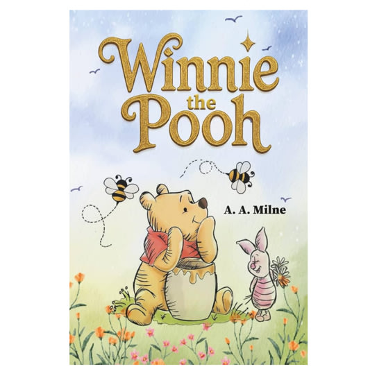 Winnie-the-Pooh: (original illustrated edition)