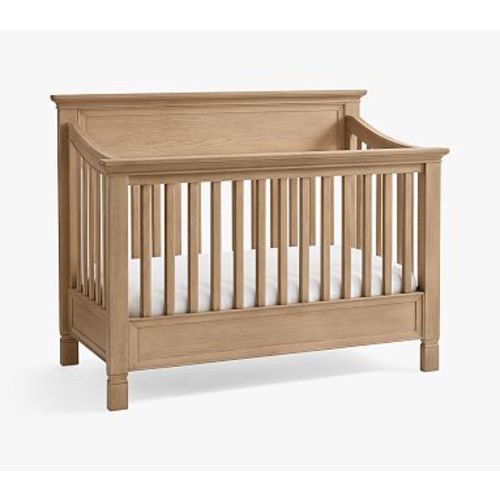 Larkin 4-in-1 Convertible Crib, Seadrift