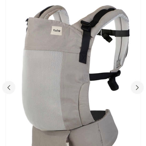 Coast Overcast Newborn Baby Carrier | Baby Tula US