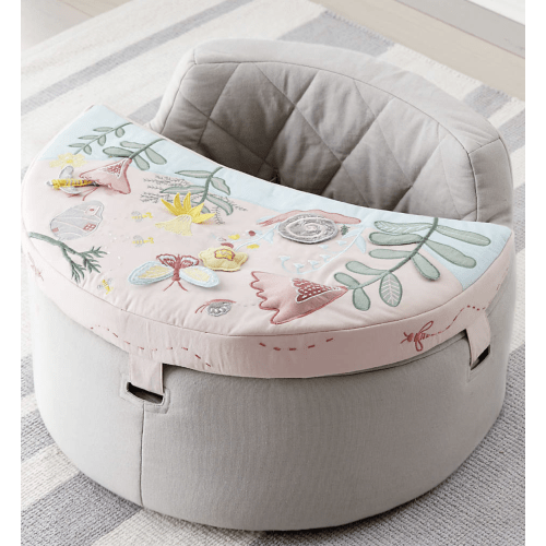 Floral Garden Baby Activity Chair