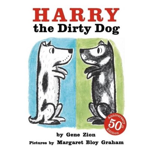 Harry the Dirty Dog (Paperback)