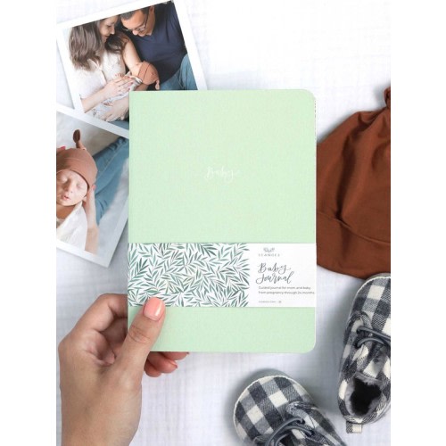 Baby Guided Journal - 1canoe2