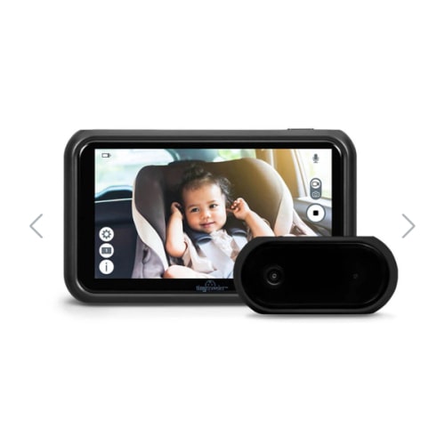 Tiny Basic - HD Baby Car Camera Monitor System - Tiny Traveler
