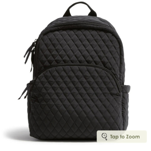 Outlet Essential Backpack - Polyester | Vera Bradley – Vera Bradley Outlet Store