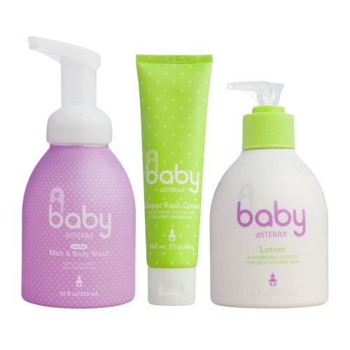 doTERRA Baby Collection – My Essential Oils