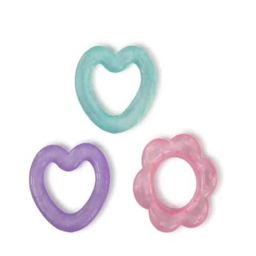Bright Starts Chill & Teethe BPA-Free Teething Toy, Ages 3 Months+