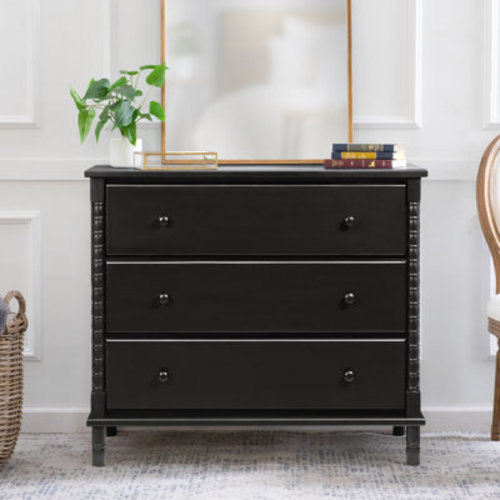 Jenny Lind 3-Drawer Dresser | Wayfair