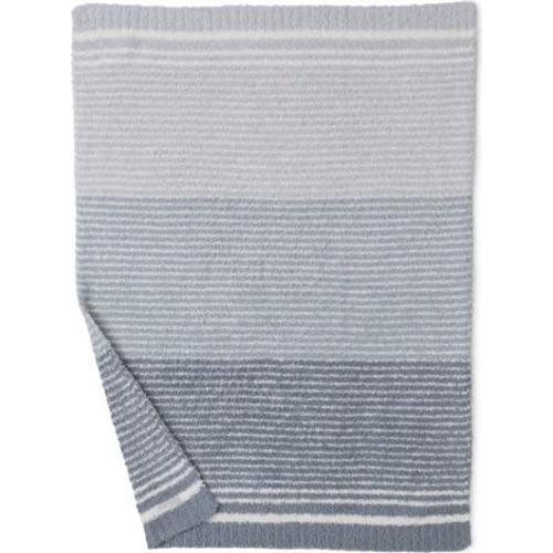 CozyChic® Gradient Stripe Stroller Blanket