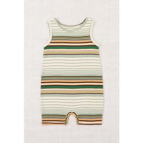 Baby Tank Romper – Misha & Puff