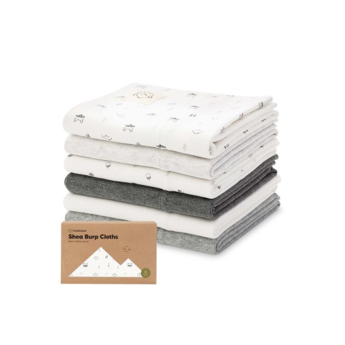 Shea Burp Cloths