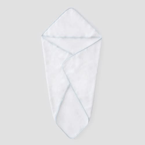 Personalized Baby Hooded Towel | Weezie Towels