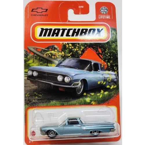 Matchbox 1960 Chevy EL Camino